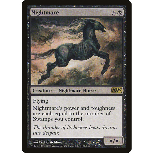 Nightmare FOIL - M10