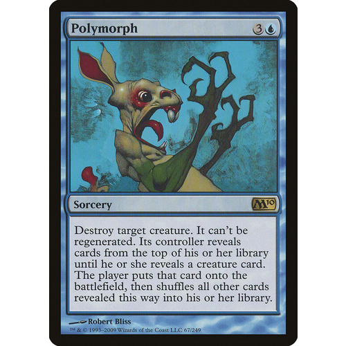 Polymorph FOIL - M10