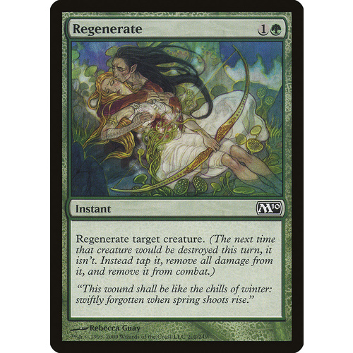 Regenerate FOIL - M10