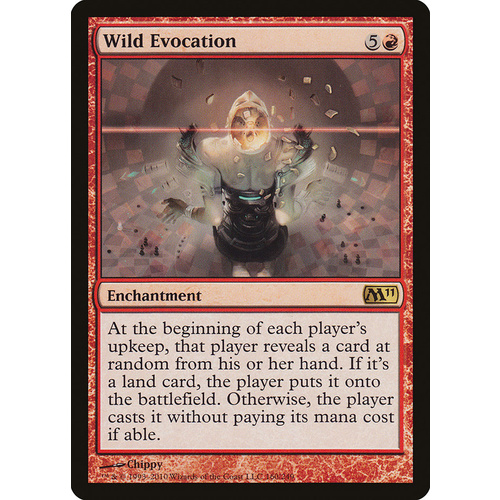 Wild Evocation - M11