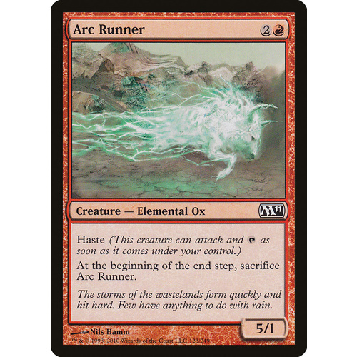 Arc Runner - M11