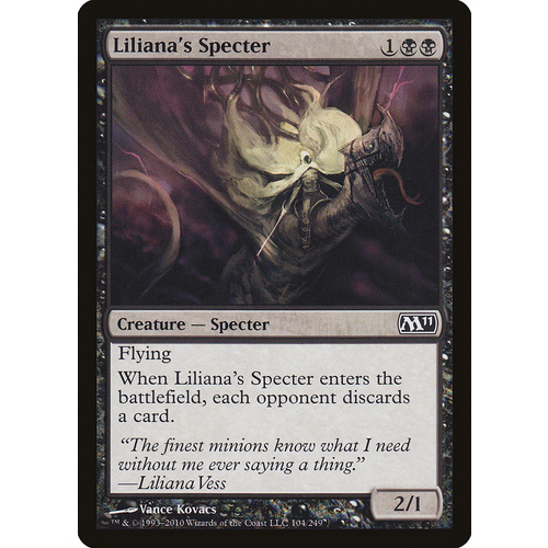 Liliana's Specter - M11