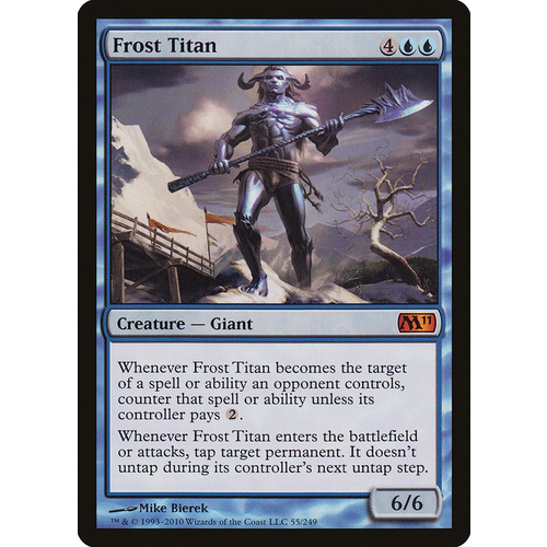Frost Titan - M11