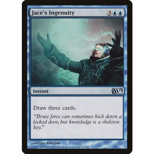 Jace's Ingenuity - M11