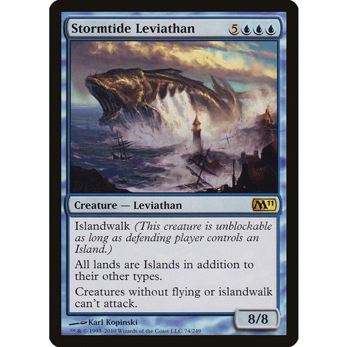 Stormtide Leviathan - M11