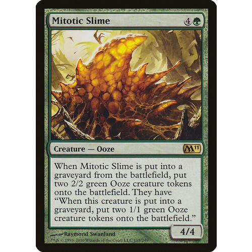 Mitotic Slime - M11