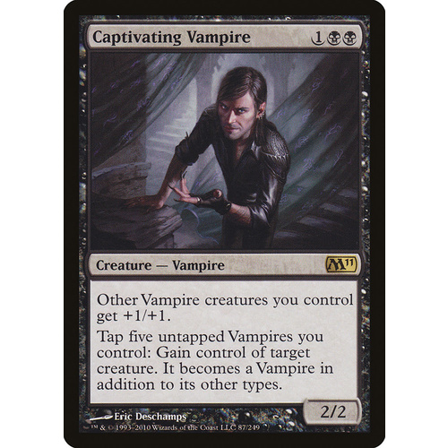 Captivating Vampire - M11
