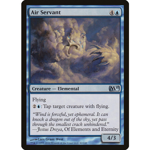 Air Servant - M11