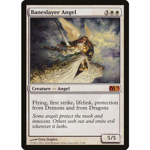 Baneslayer Angel - M11