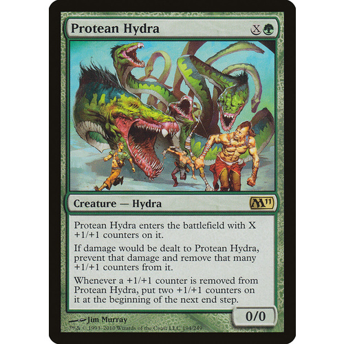 Protean Hydra - M11