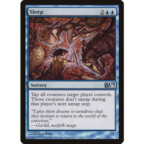 Sleep - M11