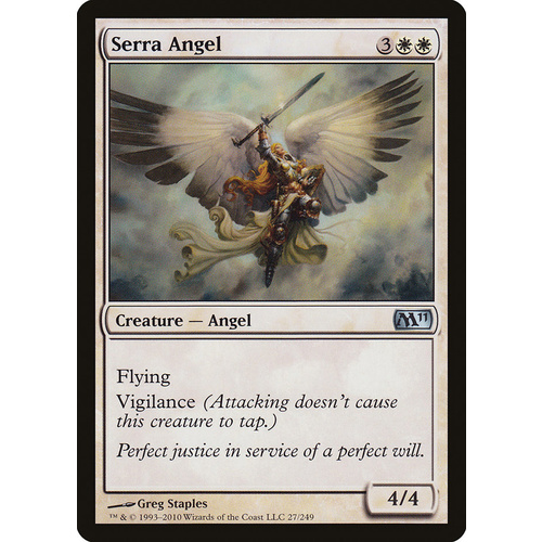 Serra Angel - M11