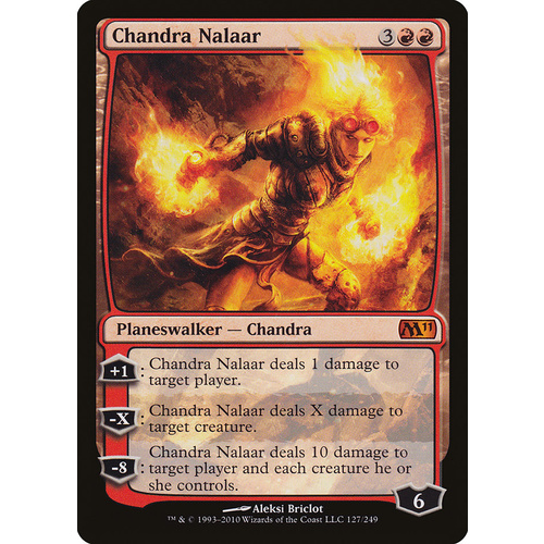 Chandra Nalaar - M11
