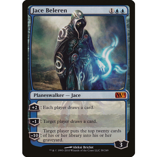Jace Beleren - M11