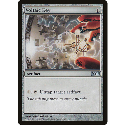 Voltaic Key - M11