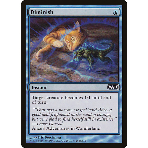 Diminish - M11