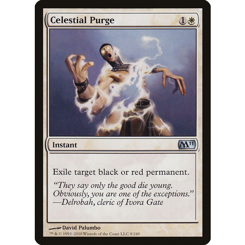 Celestial Purge - M11