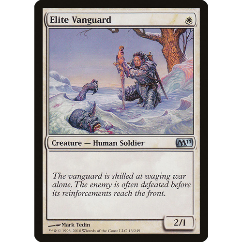 Elite Vanguard - M11