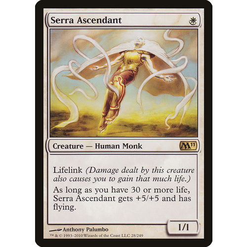 Serra Ascendant FOIL - M11