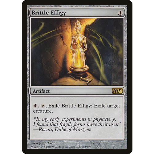 Brittle Effigy FOIL - M11