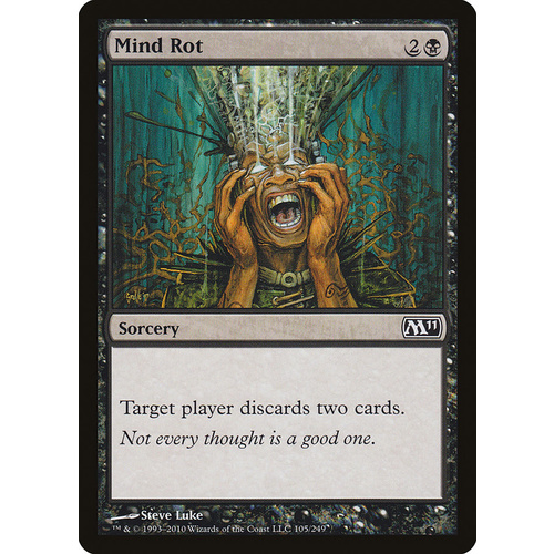 Mind Rot FOIL - M11