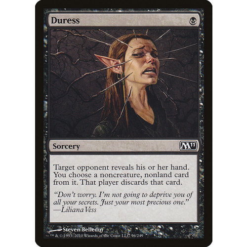 Duress FOIL - M11