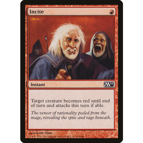 Incite FOIL - M11