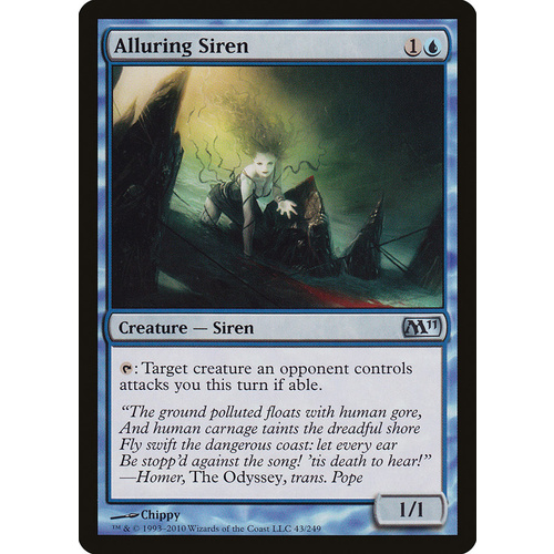 Alluring Siren FOIL - M11