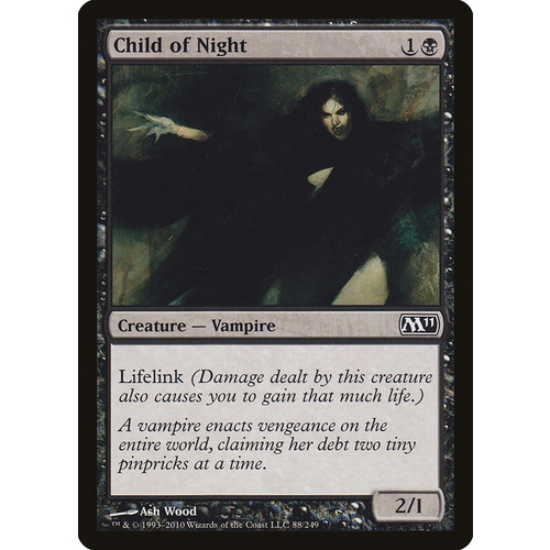 Child of Night FOIL - M11