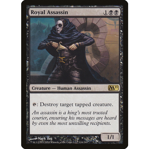 Royal Assassin FOIL - M11