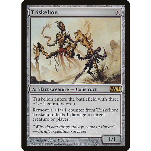 Triskelion FOIL - M11
