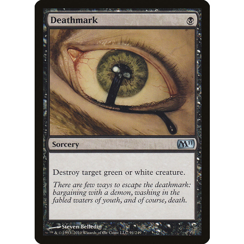 Deathmark FOIL - M11