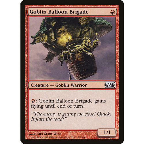 Goblin Balloon Brigade FOIL - M11