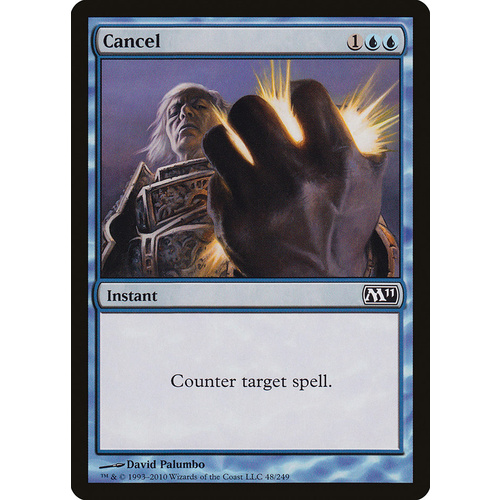 Cancel FOIL - M11