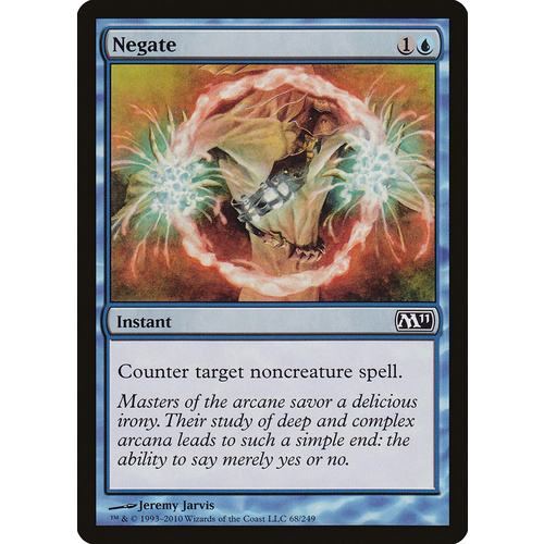 Negate FOIL - M11