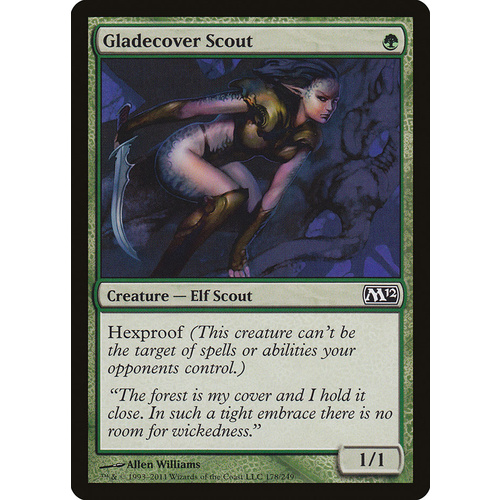 Gladecover Scout - M12