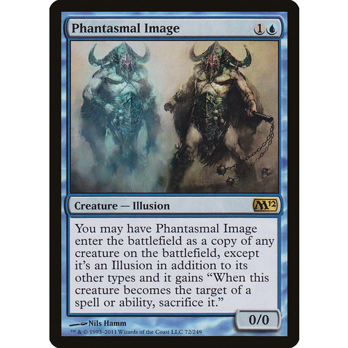 Phantasmal Image - M12
