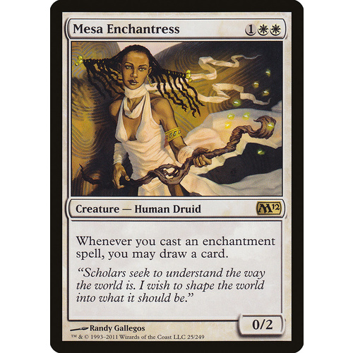 Mesa Enchantress - M12