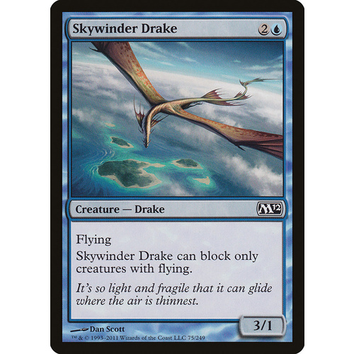 Skywinder Drake - M12