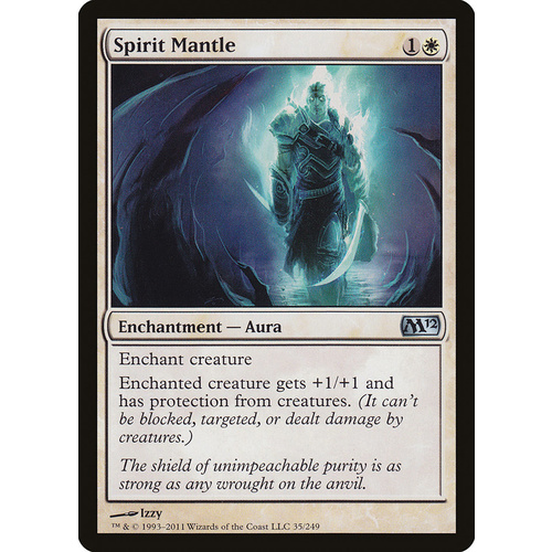 Spirit Mantle - M12