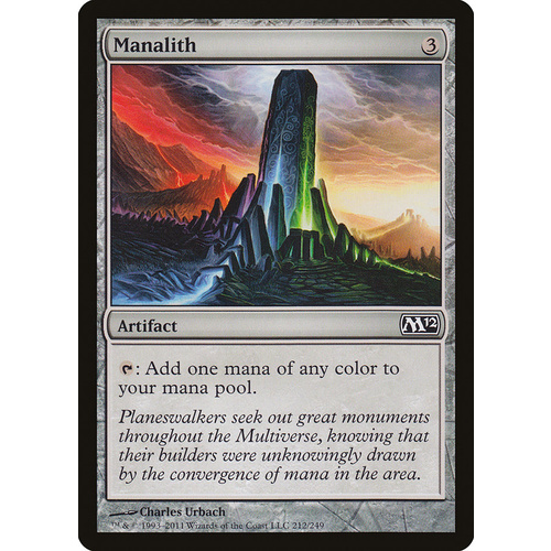 Manalith - M12