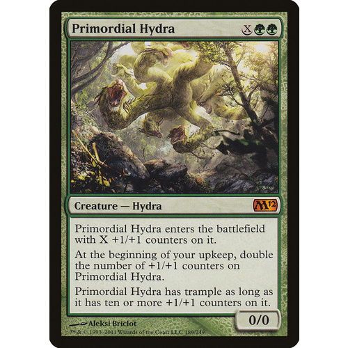 Primordial Hydra - M12