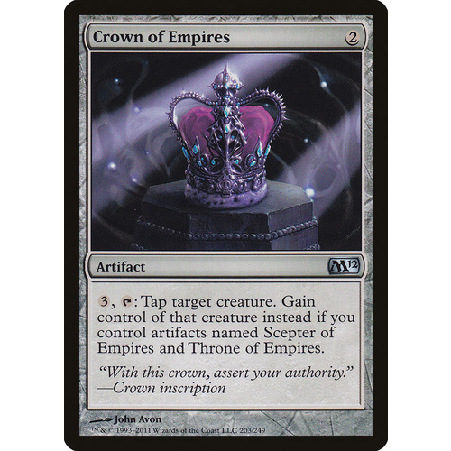 Crown of Empires - M12