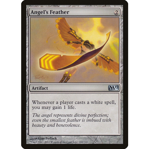 Angel's Feather - M12