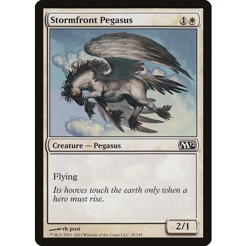 Stormfront Pegasus - M12