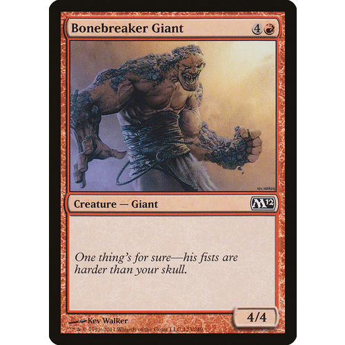 Bonebreaker Giant - M12