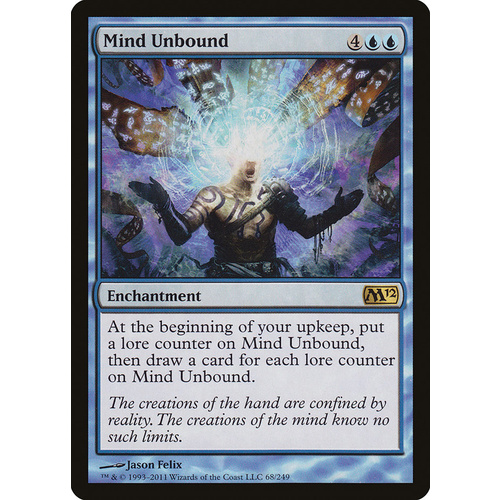 Mind Unbound - M12