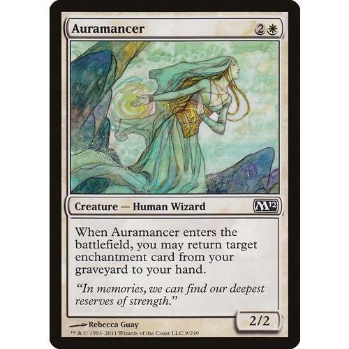 Auramancer - M12