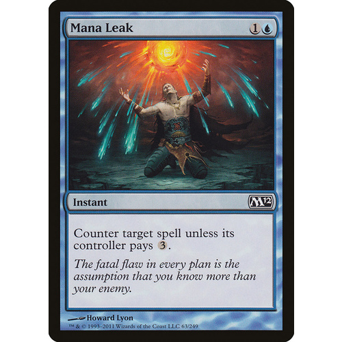 Mana Leak - M12