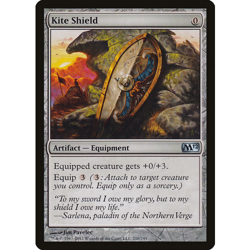 Kite Shield - M12
